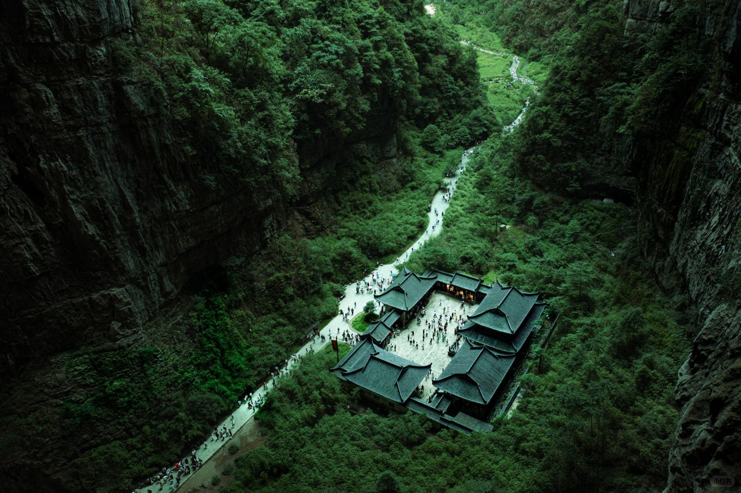 Chongqing+Wulong District 5-Day 4-Night Group Tour