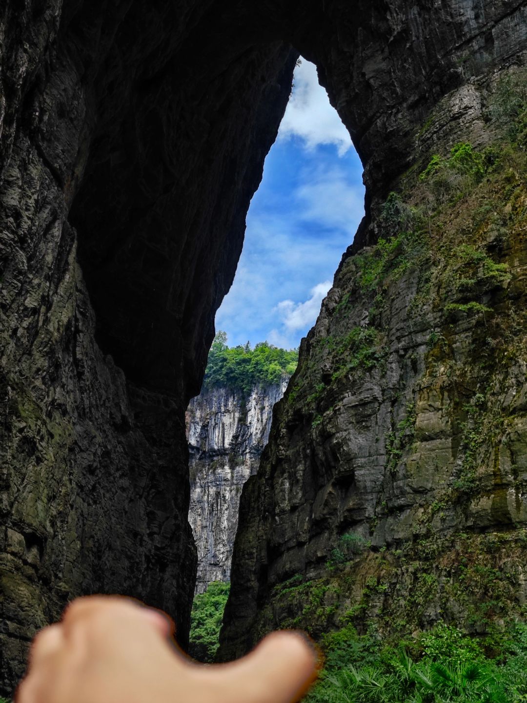 Chongqing+Wulong District 5-Day 4-Night Group Tour