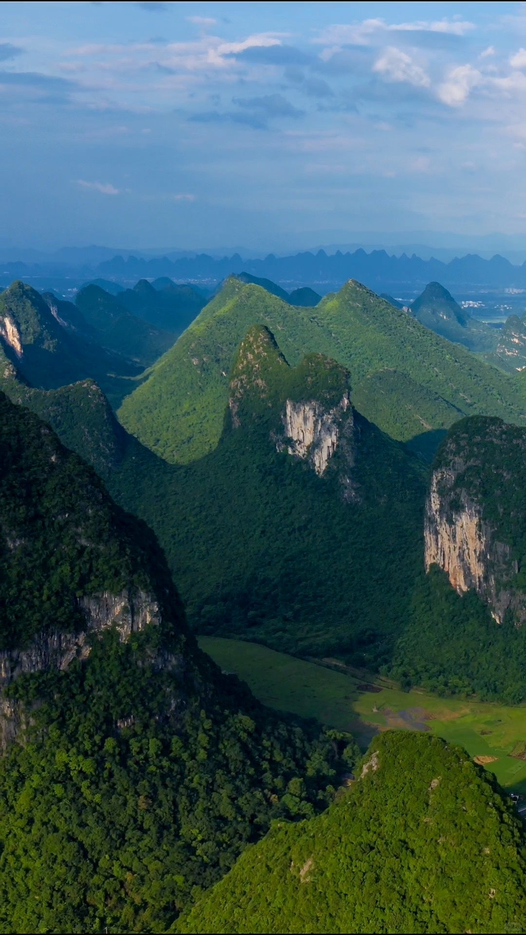 Guilin+Li River+Yangshuo 3 Days 2 Nights Group·This is really not a painting, this is Guilin!