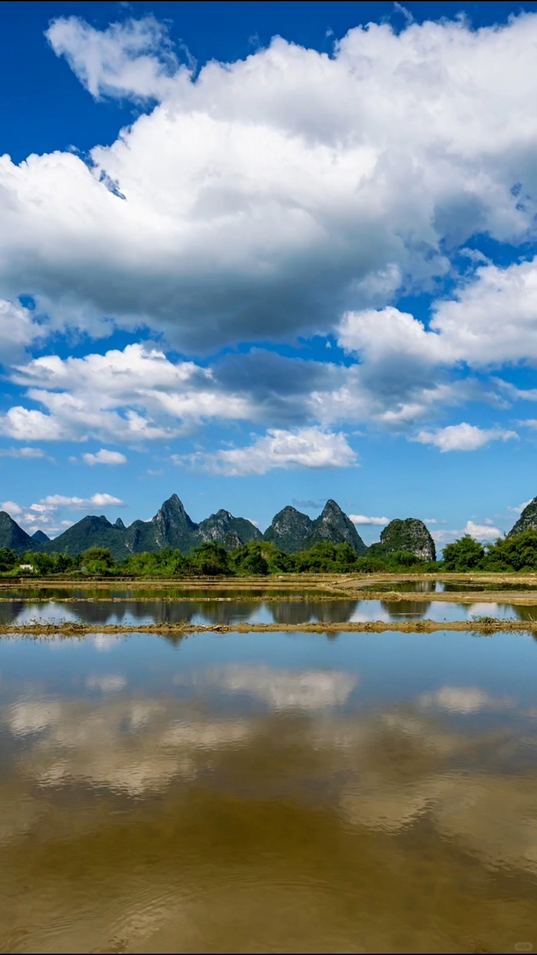 Guilin+Li River+Yangshuo 3 Days 2 Nights Group·This is really not a painting, this is Guilin!