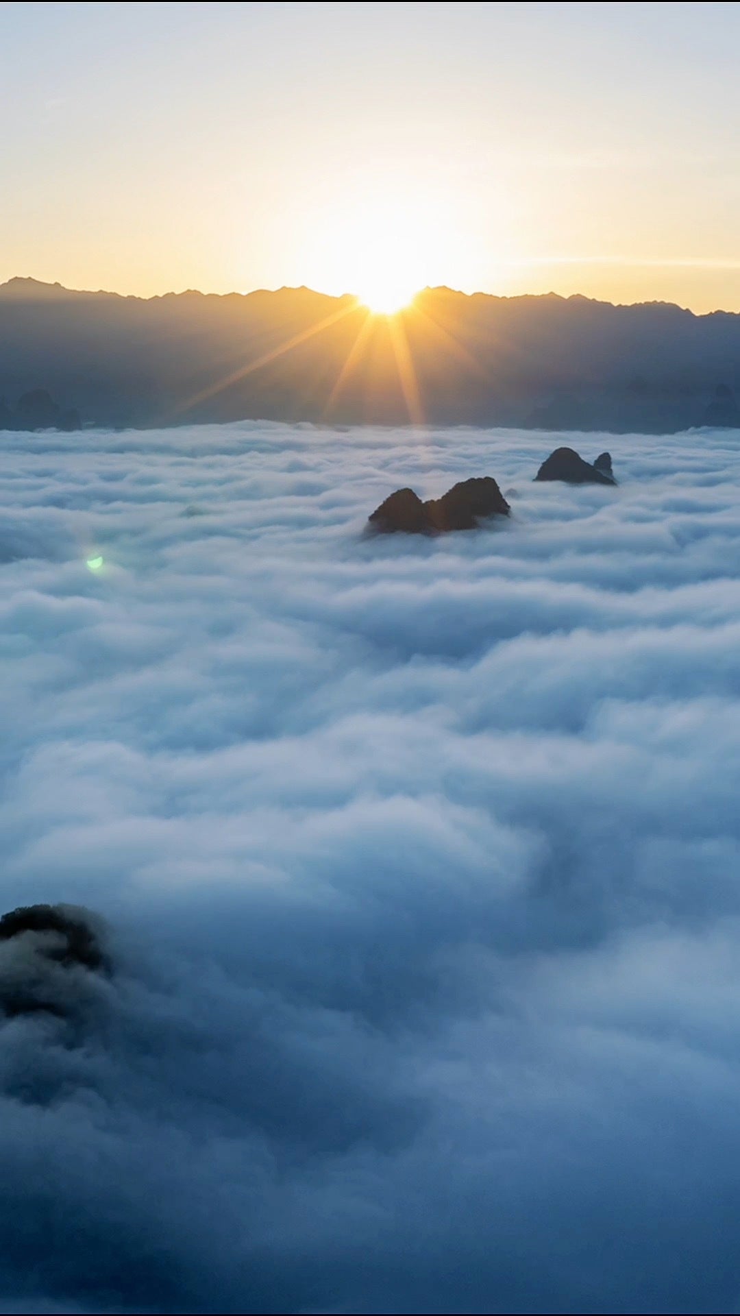 Guilin+Li River+Yangshuo 3 Days 2 Nights Group·This is really not a painting, this is Guilin!
