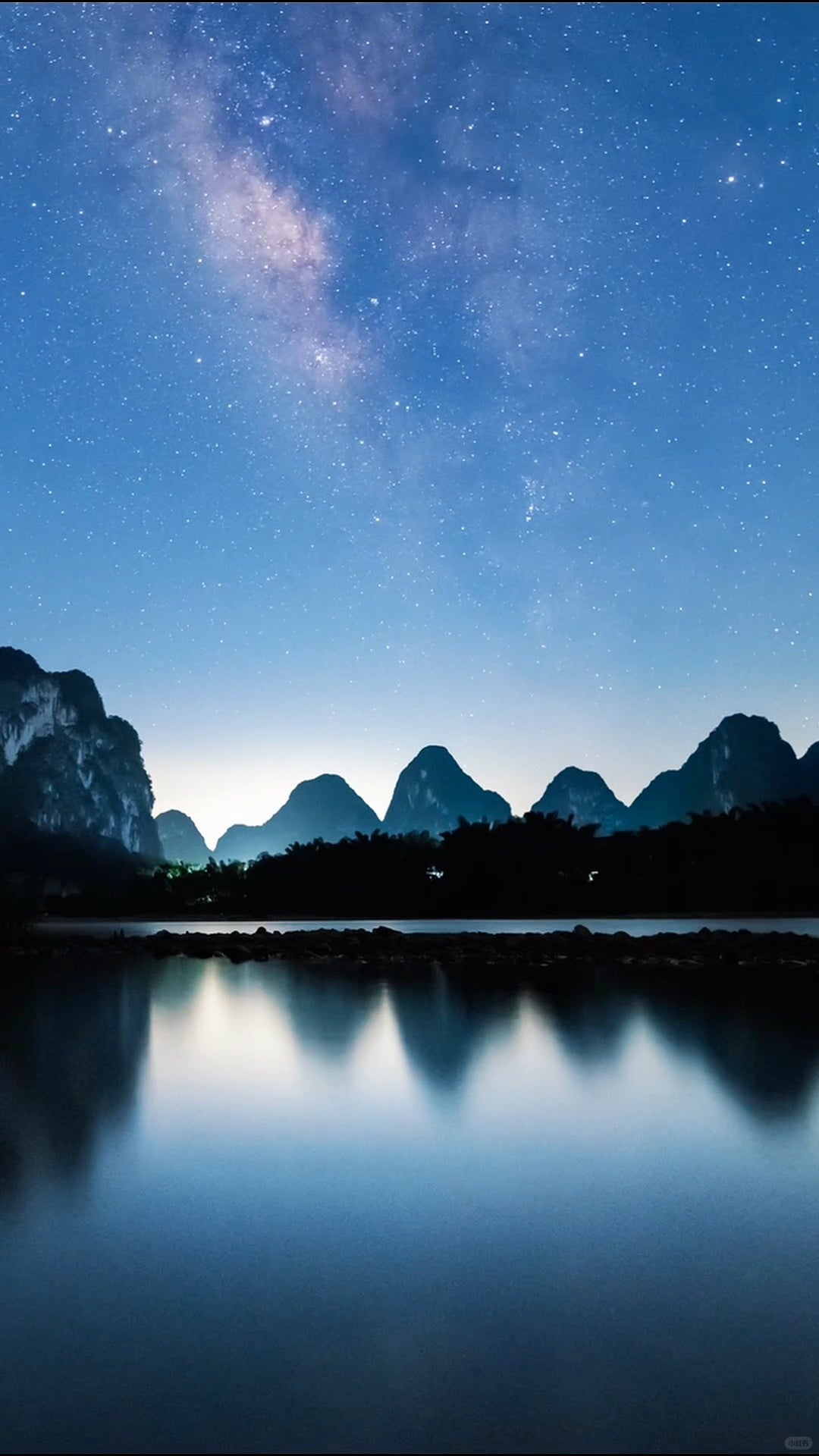 Guilin+Li River+Yangshuo 3 Days 2 Nights Group·This is really not a painting, this is Guilin!