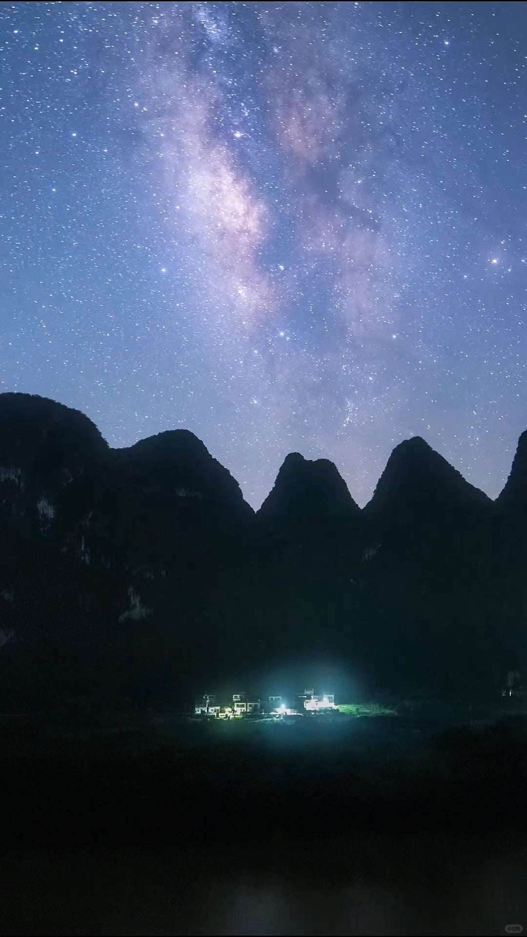 Guilin+Li River+Yangshuo 3 Days 2 Nights Group·This is really not a painting, this is Guilin!