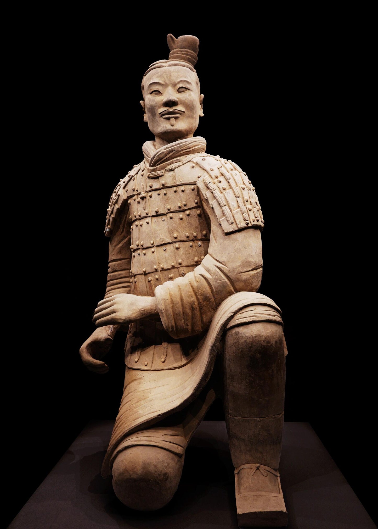 Xi'an Qin Shi Huang Mausoleum Museum (Terracotta Warriors)+Huaqing Palace 1-Day Group Tour
