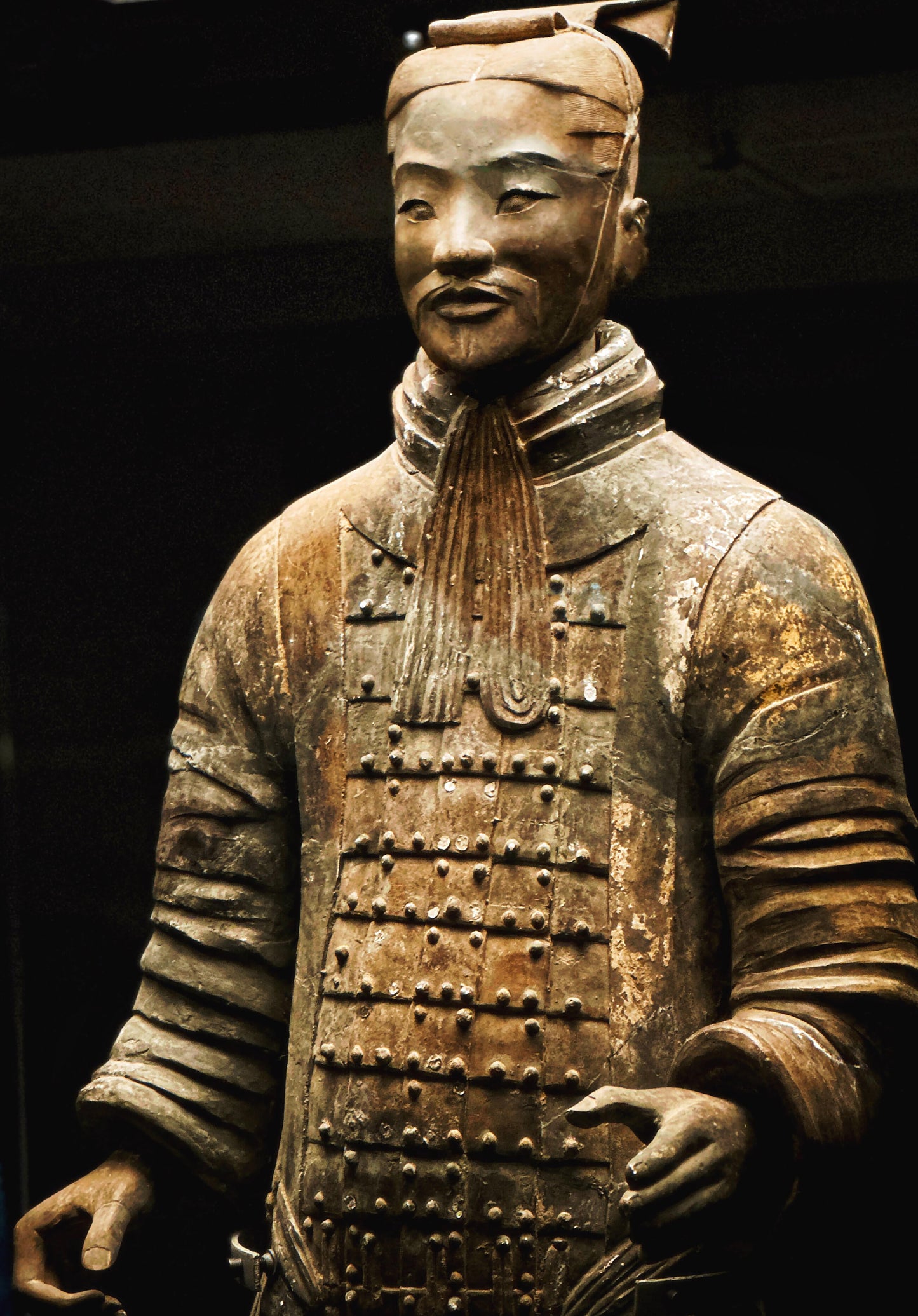 Xi'an Qin Shi Huang Mausoleum Museum (Terracotta Warriors)+Huaqing Palace 1-Day Group Tour