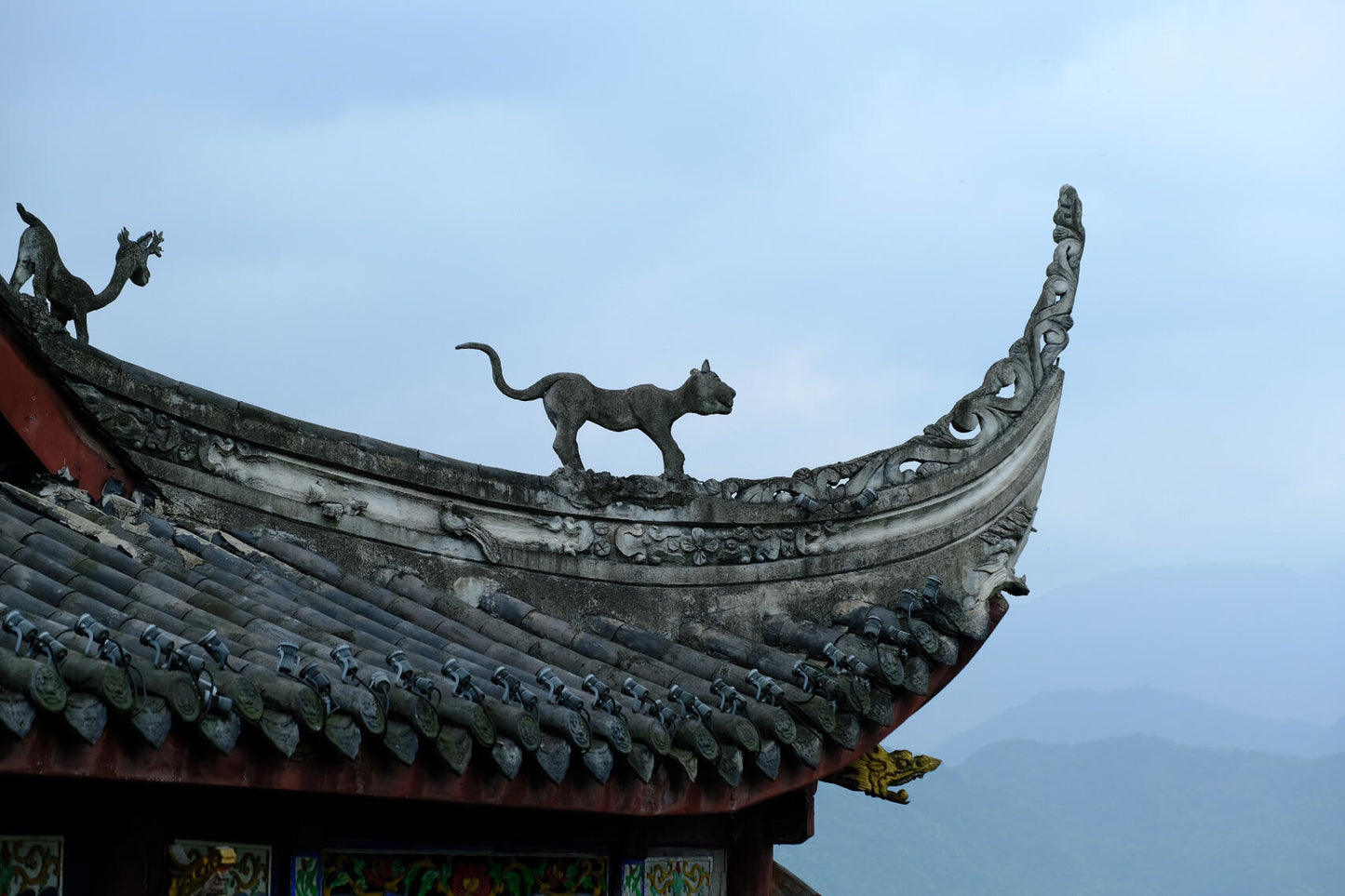 Chengdu+Qingcheng Mountain+Dujiangyan + Sanxingdui Museum 3 Days 2 Nights Private Tour