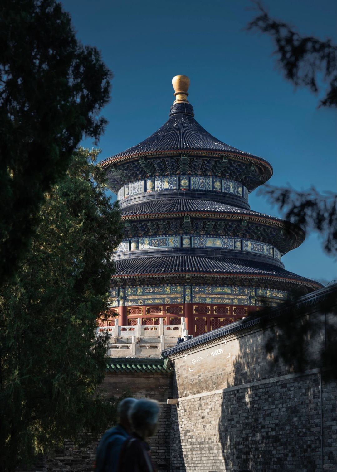 Beijing 5 Days 4 Nights Group Tour