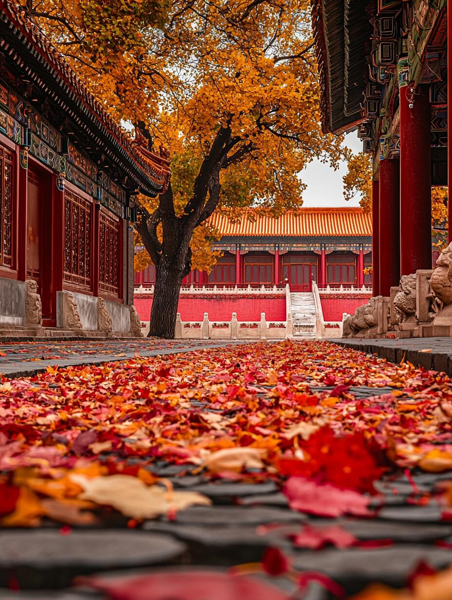 Beijing 5 Days 4 Nights Group Tour