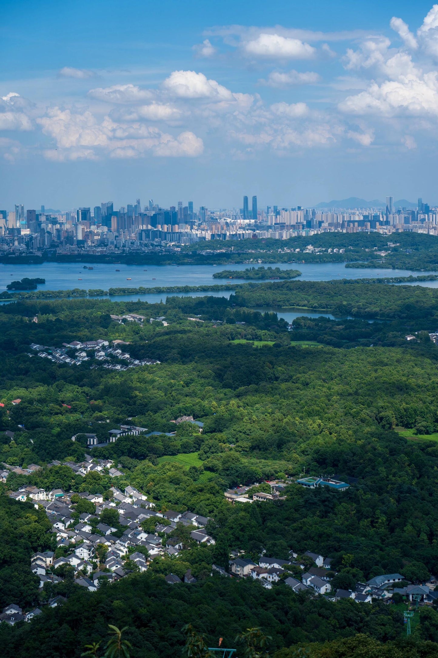✨Nanjing+Wuxi+Suzhou+Hangzhou+Shanghai+Wuzhen 6-Day 5-Night Group Tour