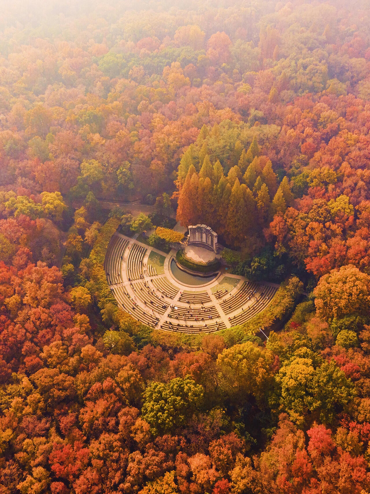 Nanjing+Yangzhou+Wuxi+Suzhou+Hangzhou+Wuzhen+Shanghai – 5 Days 4 Nights Group Tour 🧳