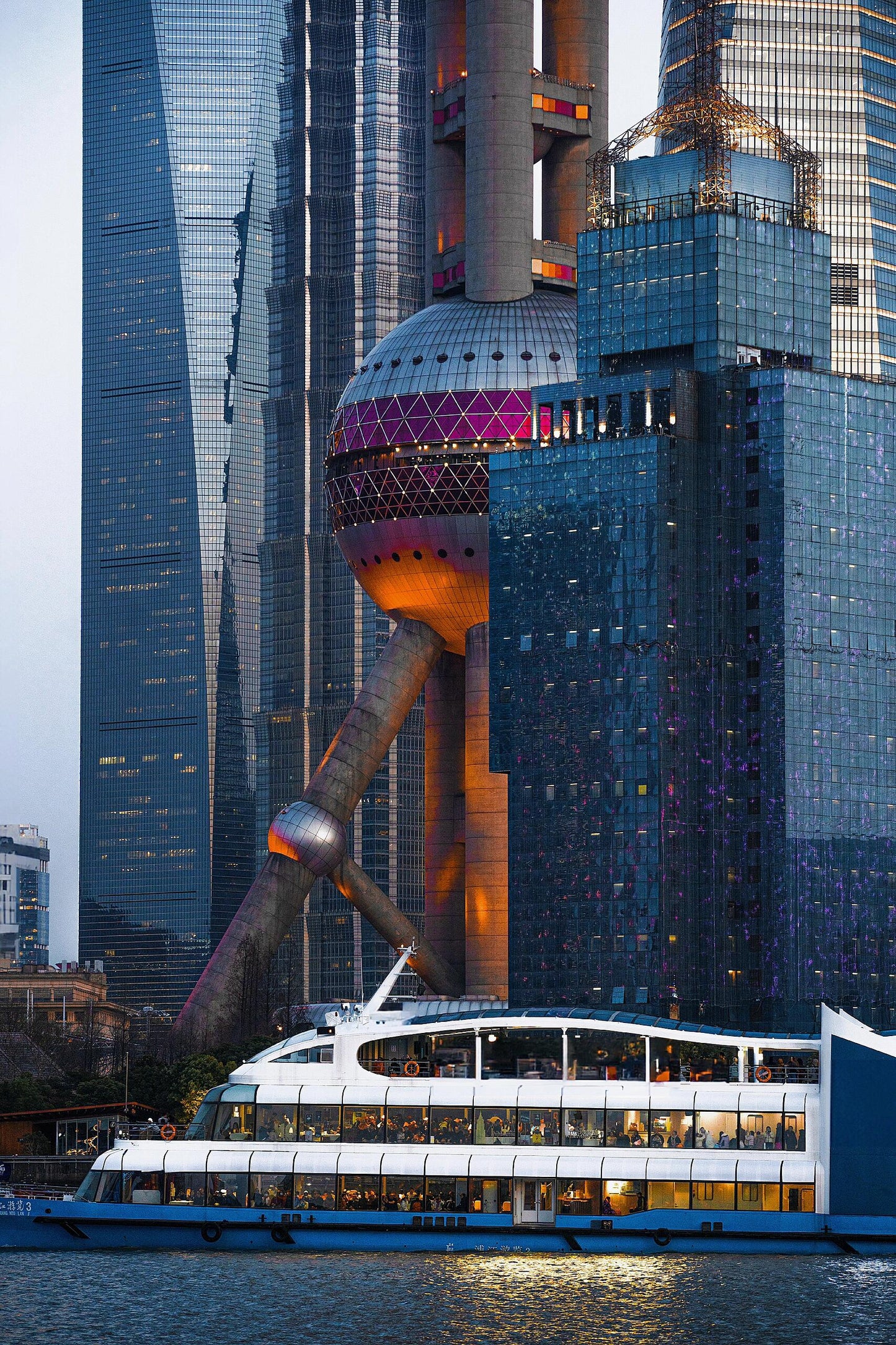✨Nanjing+Wuxi+Suzhou+Hangzhou+Shanghai+Wuzhen 6-Day 5-Night Group Tour
