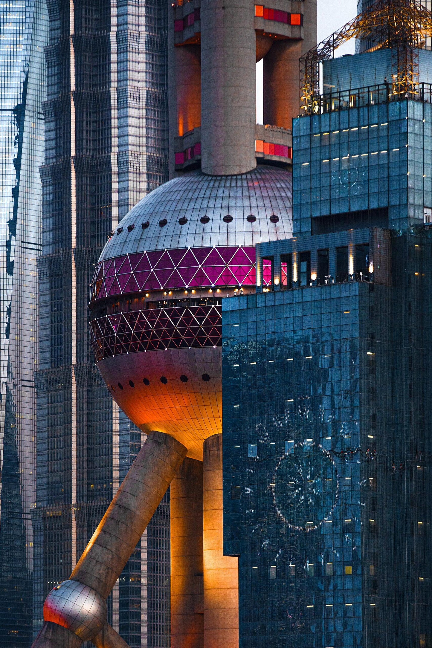 ✨Nanjing+Wuxi+Suzhou+Hangzhou+Shanghai+Wuzhen 6-Day 5-Night Group Tour