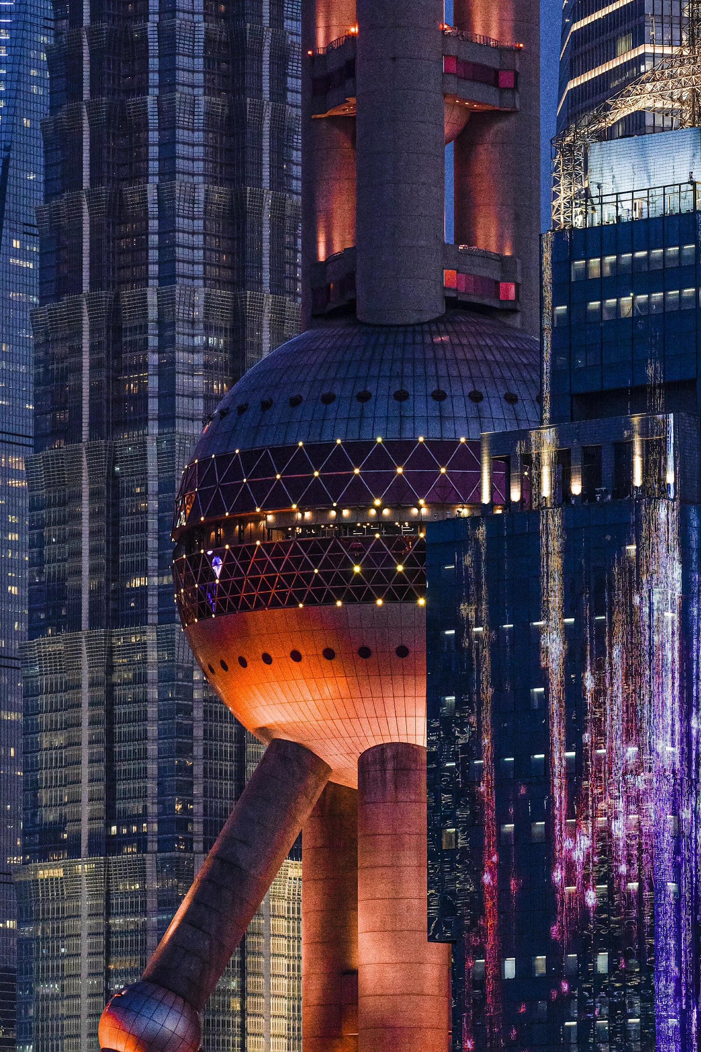 ✨Nanjing+Wuxi+Suzhou+Hangzhou+Shanghai+Wuzhen 6-Day 5-Night Group Tour