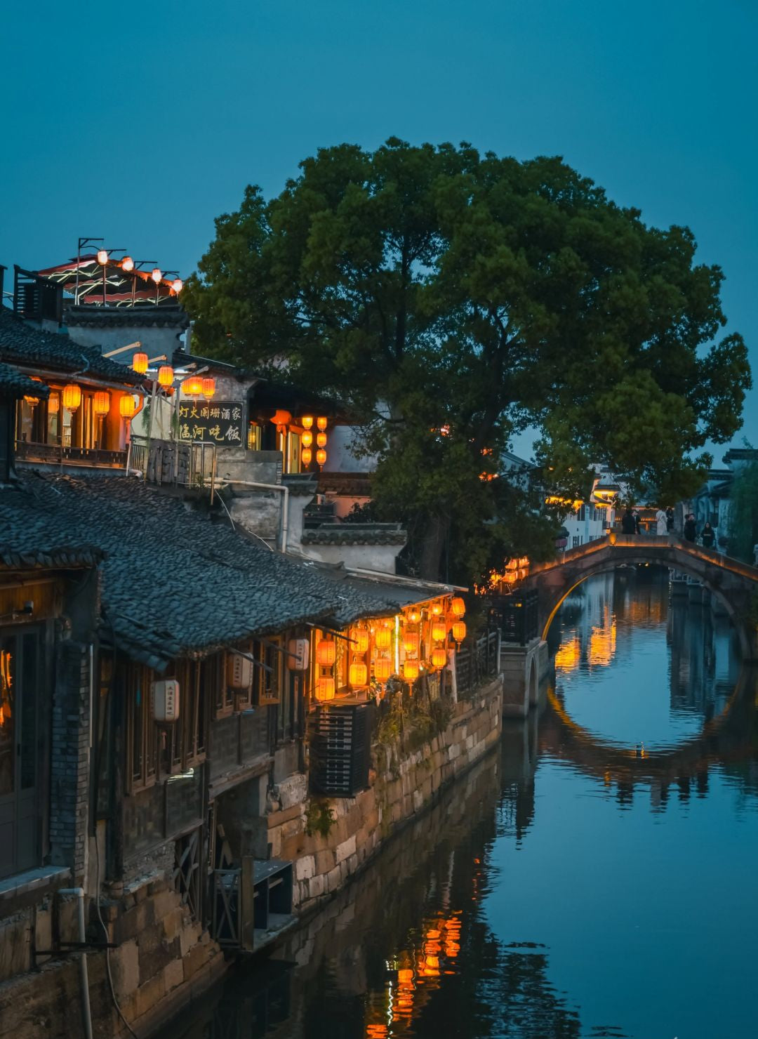 ✨Nanjing+Wuxi+Suzhou+Hangzhou+Shanghai+Wuzhen 6-Day 5-Night Group Tour