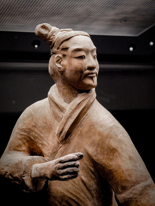 Xi'an Terracotta Warriors-Huaqing Palace Chartered 1-Day Tour