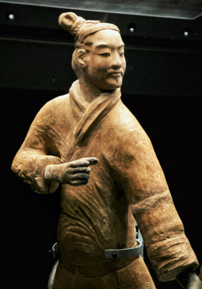 Xi'an Qin Shi Huang Mausoleum Museum (Terracotta Warriors)+Huaqing Palace 1-Day Group Tour