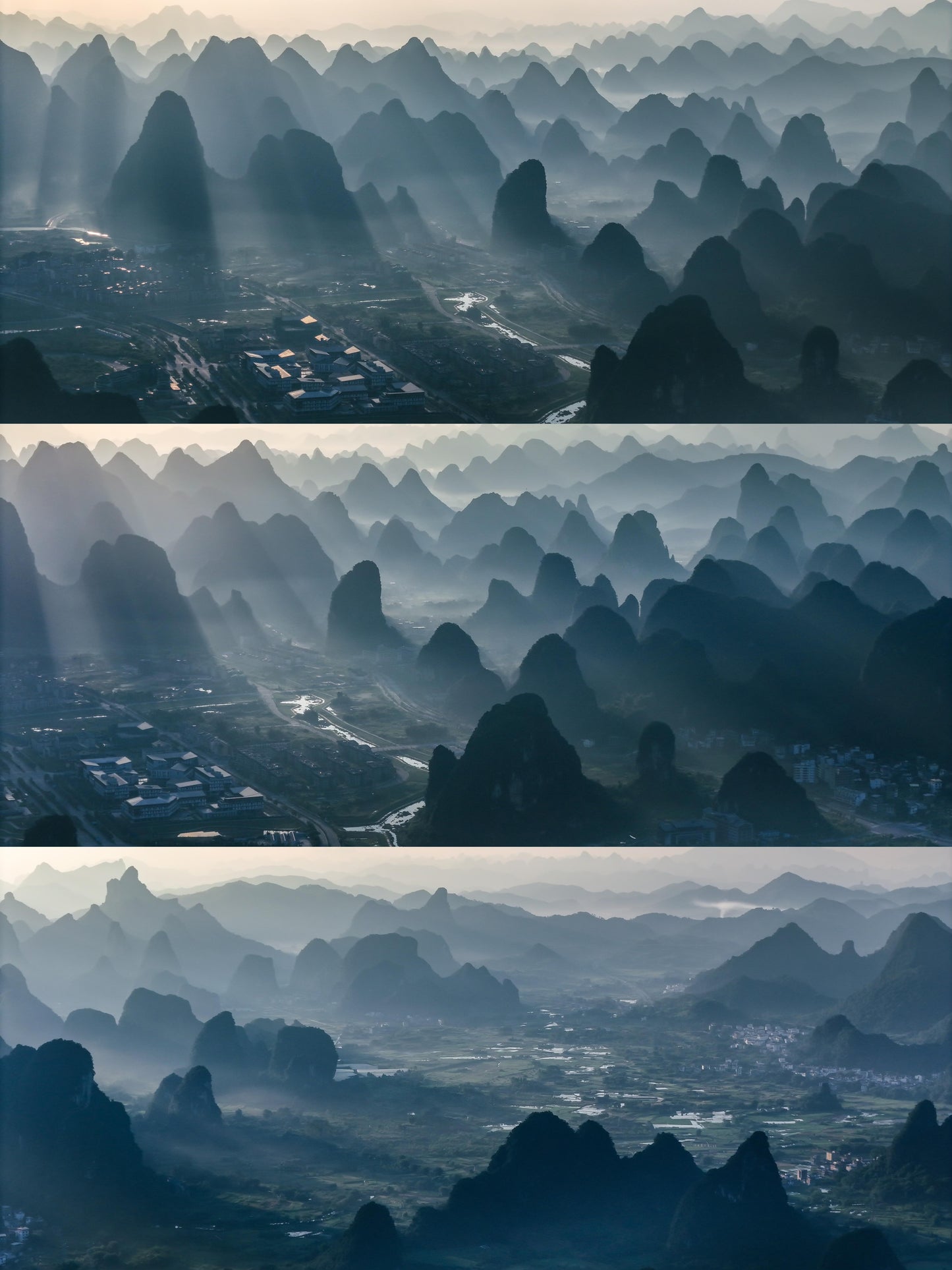 Guilin+Longji Rice Terraces+Li River+Yangshuo 5 Days 4 Nights Group Tour&nbsp;