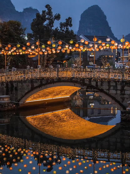 Guilin+Longji Rice Terraces+Li River+Yangshuo 5 Days 4 Nights Group Tour&nbsp;