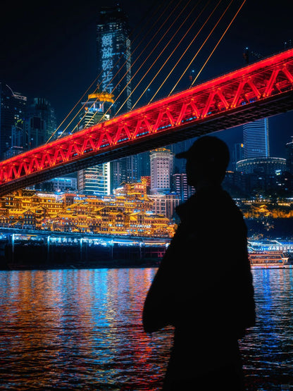 Chongqing+Wulong District 5-Day 4-Night Group Tour