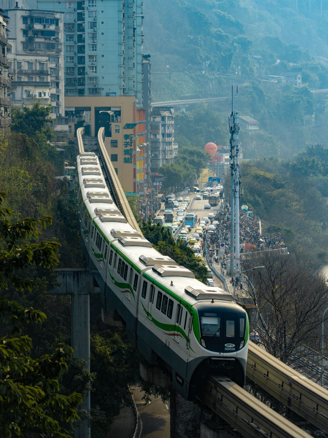 Chongqing+Wulong District 5-Day 4-Night Group Tour