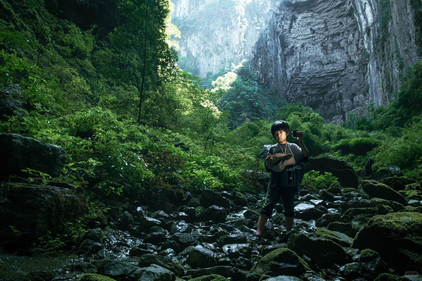 Chongqing+Wulong District 5-Day 4-Night Group Tour