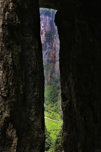 Chongqing+Wulong District 5-Day 4-Night Group Tour