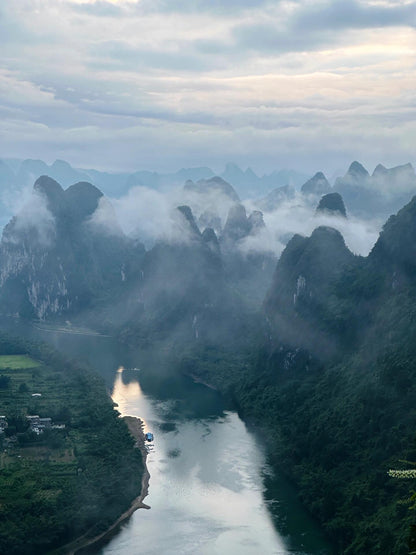 Guilin+Longji Rice Terraces+Li River+Yangshuo 5 Days 4 Nights Group Tour&nbsp;