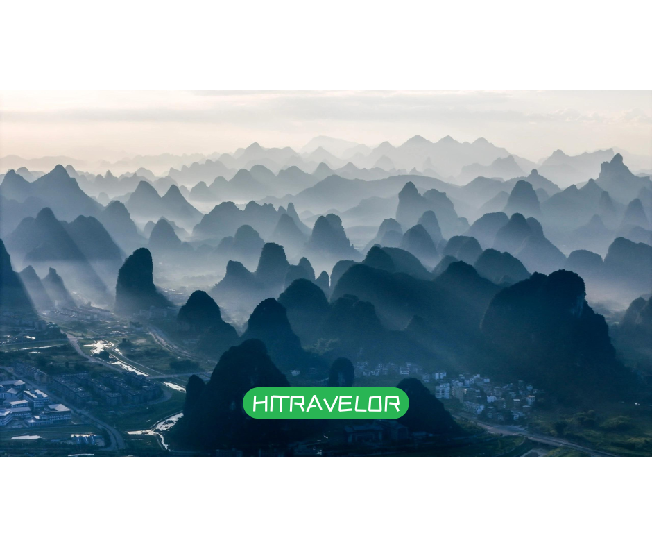 Guilin+Longji Rice Terraces+Li River+Yangshuo 5 Days 4 Nights Group Tour&nbsp;