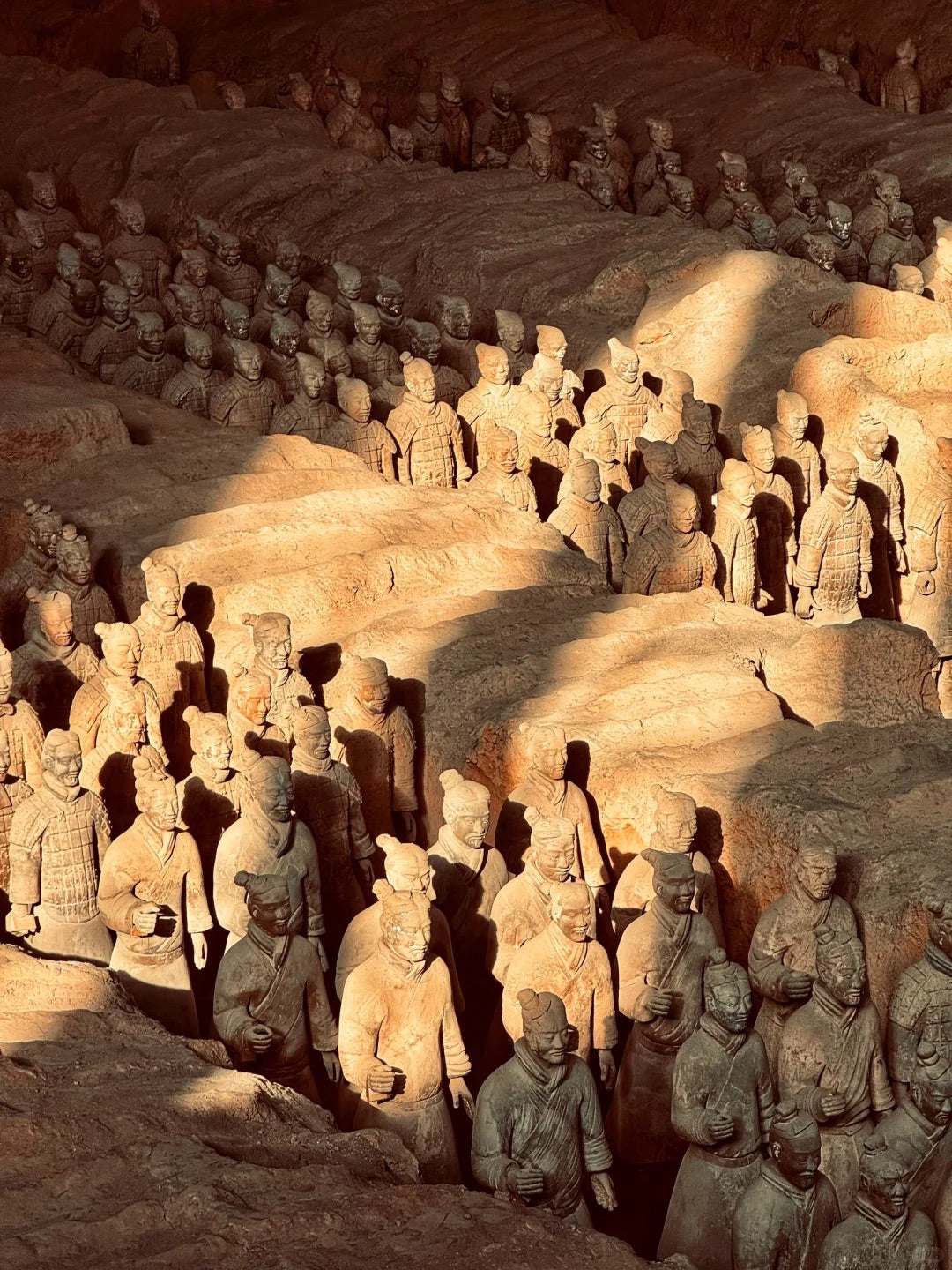 Xi'an Terracotta Warriors-Huaqing Palace Chartered 1-Day Tour