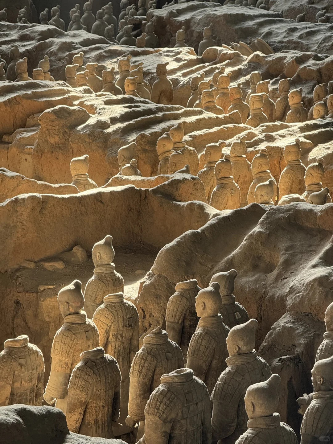 Xi'an Terracotta Warriors-Huaqing Palace Chartered 1-Day Tour