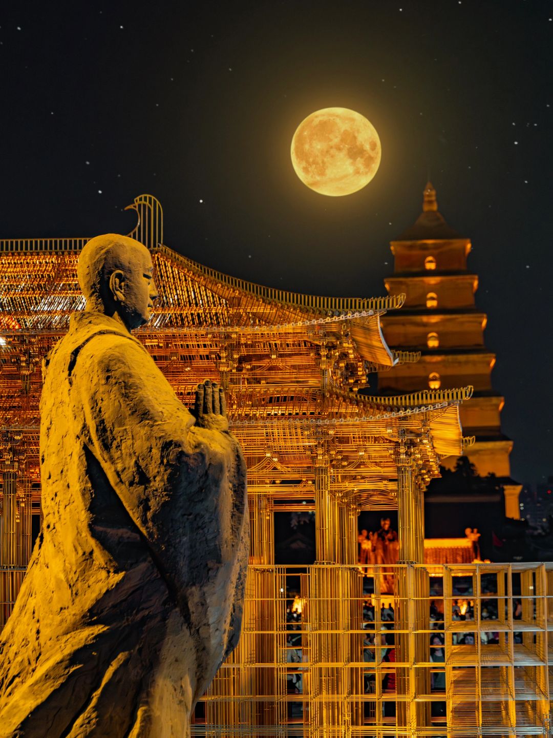 Xi'an Qin Shi Huang Mausoleum Museum (Terracotta Warriors)+Huaqing Palace 1-Day Group Tour
