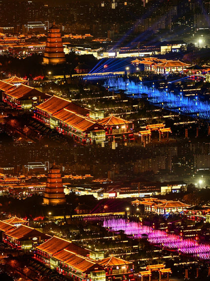 Xi'an Qin Shi Huang Mausoleum Museum (Terracotta Warriors)+Huaqing Palace 1-Day Group Tour