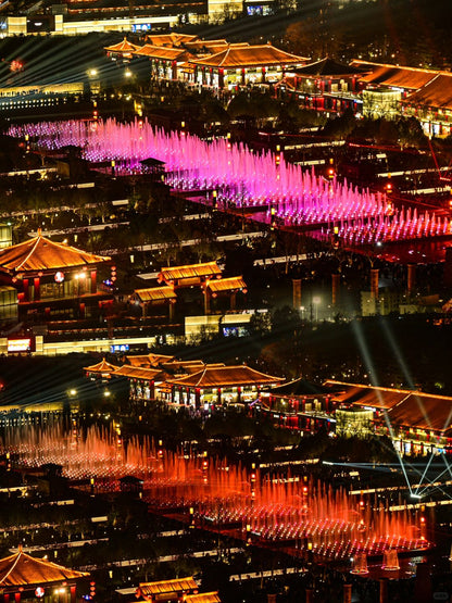 Xi'an Qin Shi Huang Mausoleum Museum (Terracotta Warriors)+Huaqing Palace 1-Day Group Tour