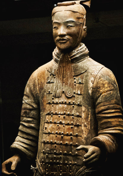 Xi'an Qin Shi Huang Mausoleum Museum (Terracotta Warriors)+Huaqing Palace 1-Day Group Tour