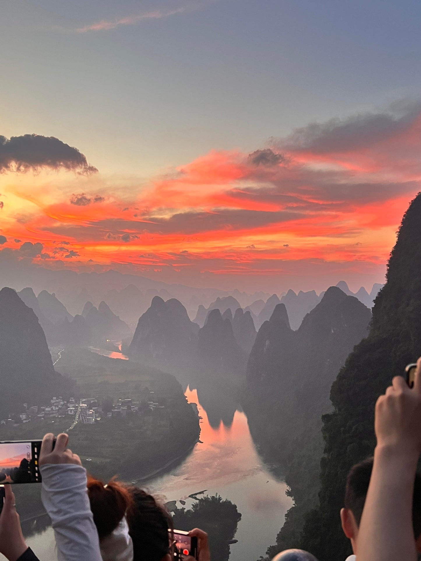 Guilin+Li River+Yangshuo 3 Days 2 Nights Group·This is really not a painting, this is Guilin！