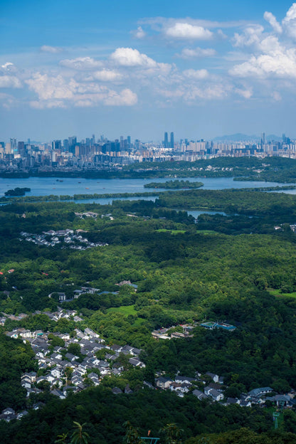 ✨Nanjing+Wuxi+Suzhou+Hangzhou+Shanghai+Wuzhen 6-Day 5-Night Group Tour