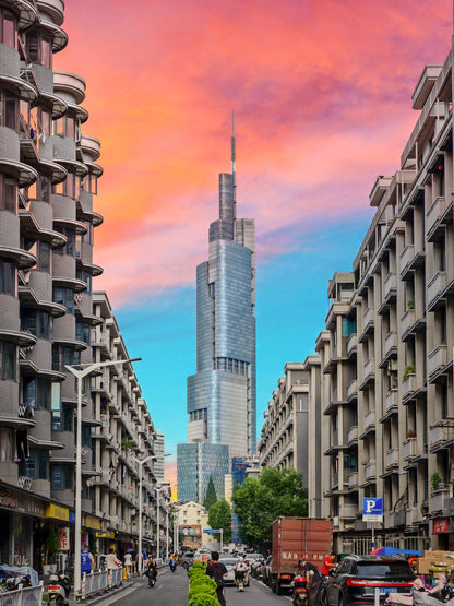✨Nanjing+Wuxi+Suzhou+Hangzhou+Shanghai+Wuzhen 6-Day 5-Night Group Tour