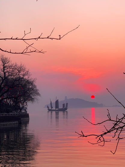 ✨Nanjing+Wuxi+Suzhou+Hangzhou+Shanghai+Wuzhen 6-Day 5-Night Group Tour