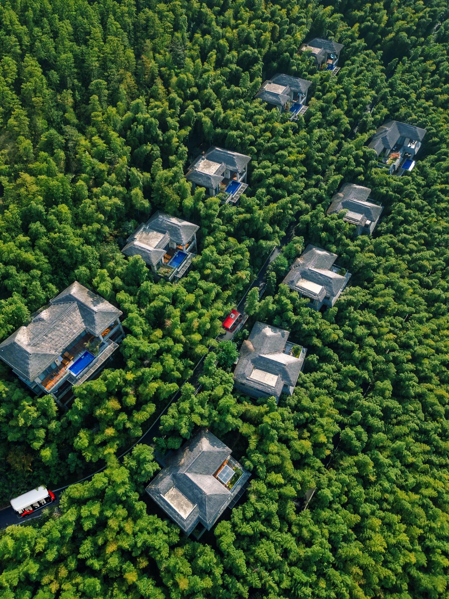 ✨Nanjing+Wuxi+Suzhou+Hangzhou+Shanghai+Wuzhen 6-Day 5-Night Group Tour
