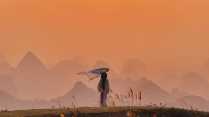 Guilin+Longji Rice Terraces+Li River+Yangshuo 5 Days 4 Nights Group Tour&nbsp;