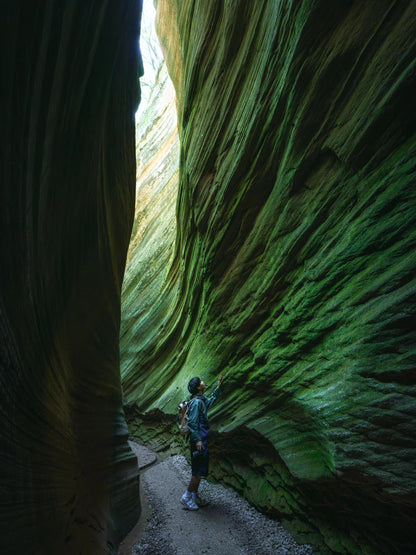 2 Days 1 Night Group Tour to Yan’an, Shaanxi, Hukou Waterfall, and Yellow Emperor Mausoleum