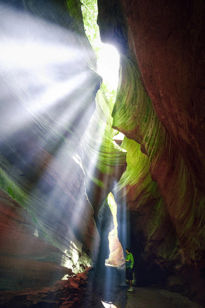 2 Days 1 Night Group Tour to Yan’an, Shaanxi, Hukou Waterfall, and Yellow Emperor Mausoleum