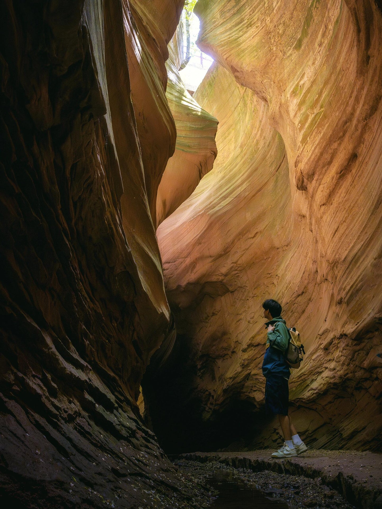 2 Days 1 Night Group Tour to Yan’an, Shaanxi, Hukou Waterfall, and Yellow Emperor Mausoleum