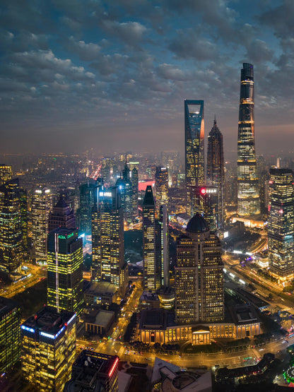 ✨Nanjing+Wuxi+Suzhou+Hangzhou+Shanghai+Wuzhen 6-Day 5-Night Group Tour