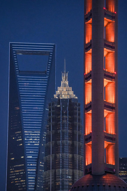 ✨Nanjing+Wuxi+Suzhou+Hangzhou+Shanghai+Wuzhen 6-Day 5-Night Group Tour
