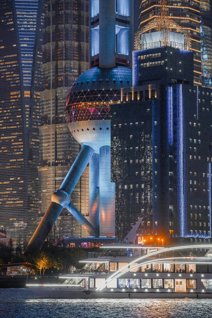 ✨Nanjing+Wuxi+Suzhou+Hangzhou+Shanghai+Wuzhen 6-Day 5-Night Group Tour