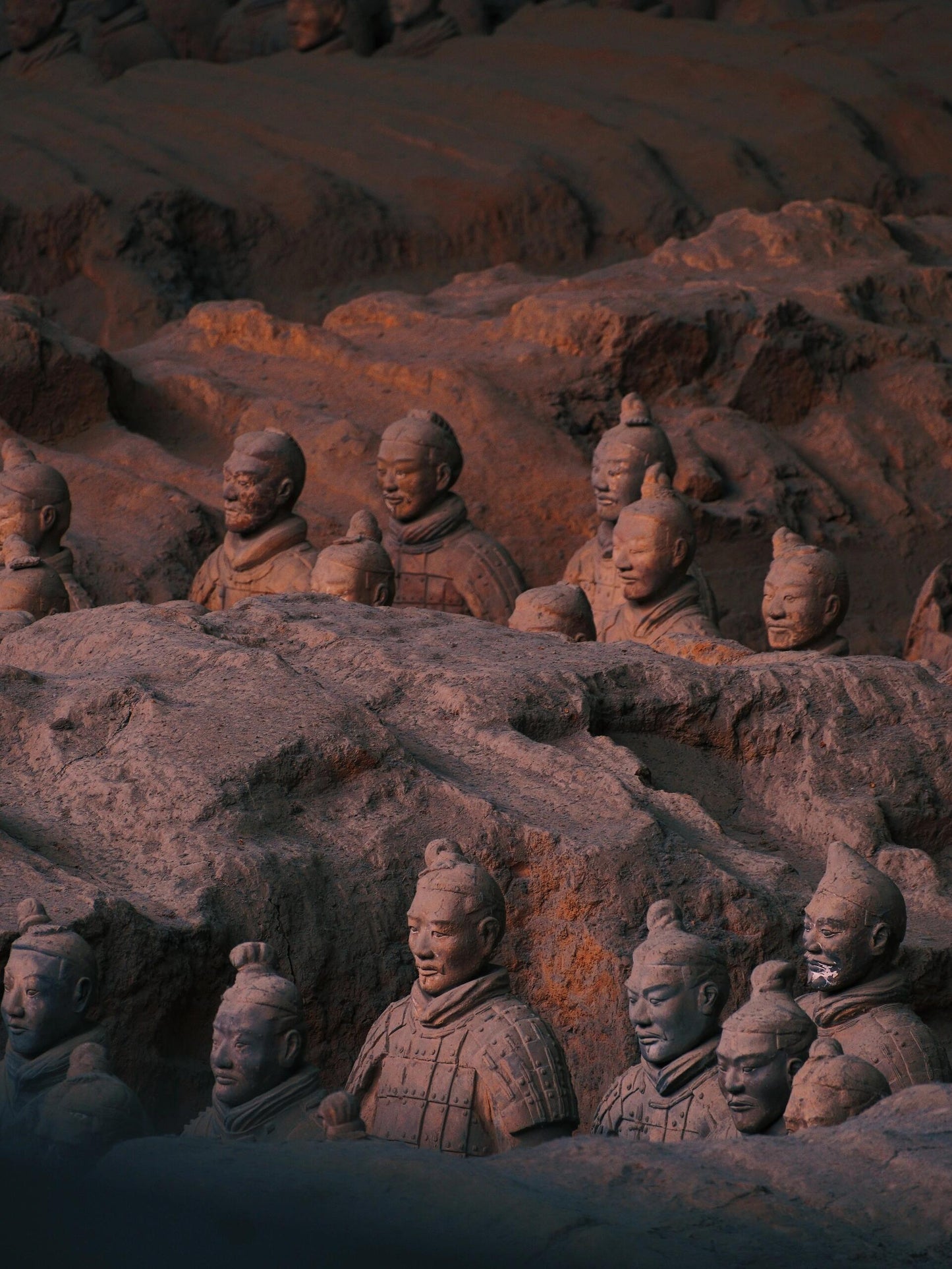 Xi'an Qin Shi Huang Mausoleum Museum (Terracotta Warriors)+Huaqing Palace 1-Day Group Tour