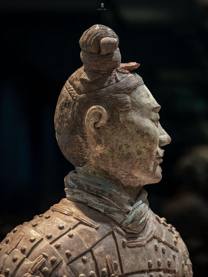 Xi'an Qin Shi Huang Mausoleum Museum (Terracotta Warriors)+Huaqing Palace 1-Day Group Tour