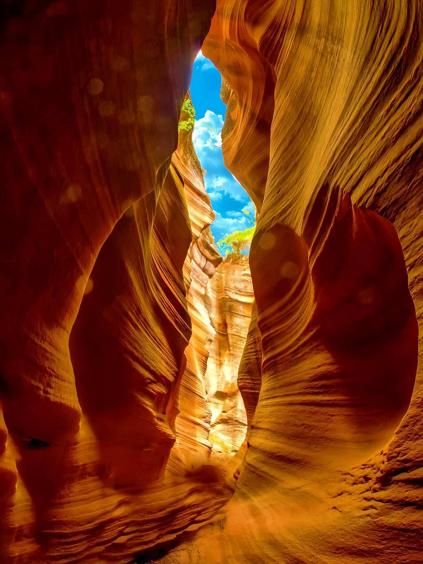 2 Days 1 Night Group Tour to Yan’an, Shaanxi, Hukou Waterfall, and Yellow Emperor Mausoleum