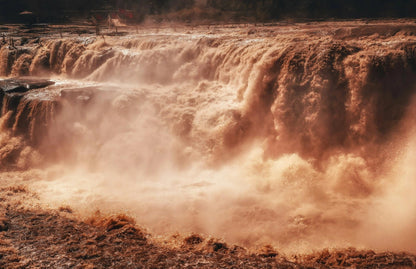 2 Days 1 Night Group Tour to Yan’an, Shaanxi, Hukou Waterfall, and Yellow Emperor Mausoleum